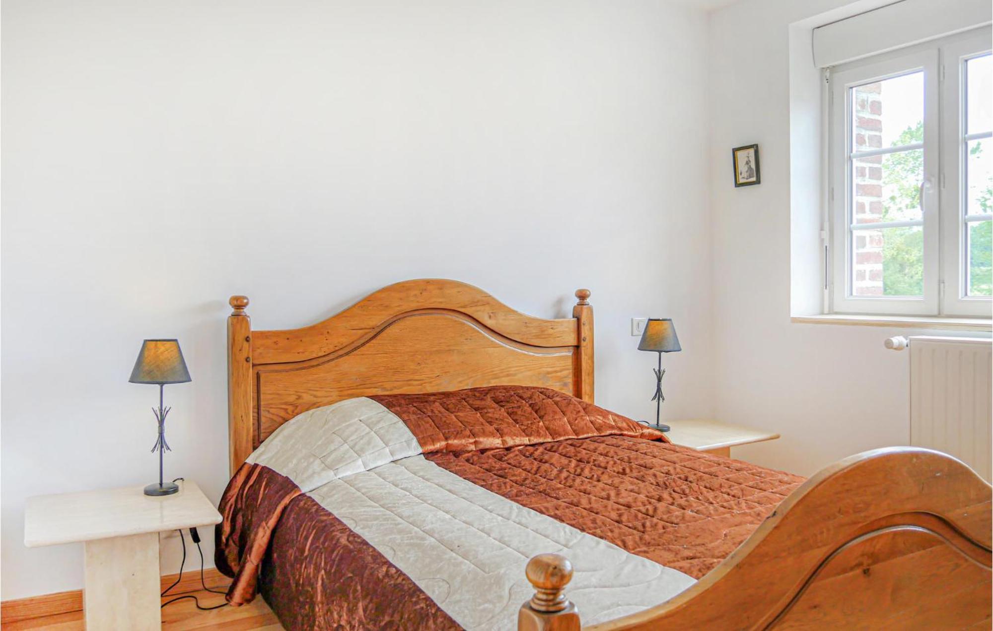 2 Bedroom Amazing Apartment In Ponts Exterior foto